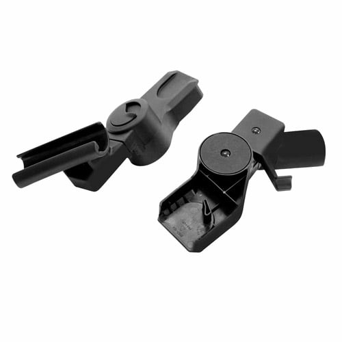 In hoeveelheid Harde ring Uitdaging phil&teds Car Seat Adapter for Alpha, Mountain Buggy Protect and Maxi Cosi  Mico to Smart Lux and Cosmopolitan Strollers, Black - Walmart.com