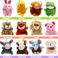 thumbnail image 3 of Muñecos de peluche Uzoxlsn Mini, paquete de 38 unidades para niños con cadenas de 2,5 a 3 pulgadas, 3 of 7