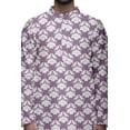 thumbnail image 4 of Atasi Designer Kurta Pajama For Men Printed Straight Kurta Set Summer Clothing, 4 of 5