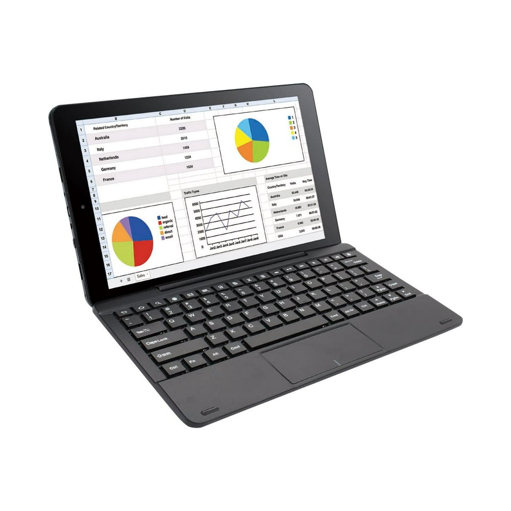 RCA 10 Viking Pro Tablet Android 6.0 (Marshmallow) 32 GB 10.1