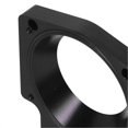 thumbnail image 2 of 3.6in Intake Manifold Throttle Body Adapter Spacer Fit for GM GEN III LS1 LS2 LS6 LSX LS4Silver, 2 of 3