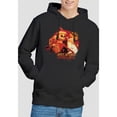 thumbnail image 4 of The Nightmare Before Christmas Mens Good Scares Towards All Hoodie, 4 of 4