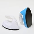 thumbnail image 6 of Mini Iron Machine Portable Electric Iron with Charging Electric Wire, for DIY Shoes, Clothes, and Transfer Projects , Blue, 6 of 9