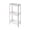 White/M, variant on Modern Layered Floor Storage Organizer, Portable Movable Household Shelving Unit, Stylish Versatile Home Space Saving Rack, Multi Scene Decorative Household Display Stand