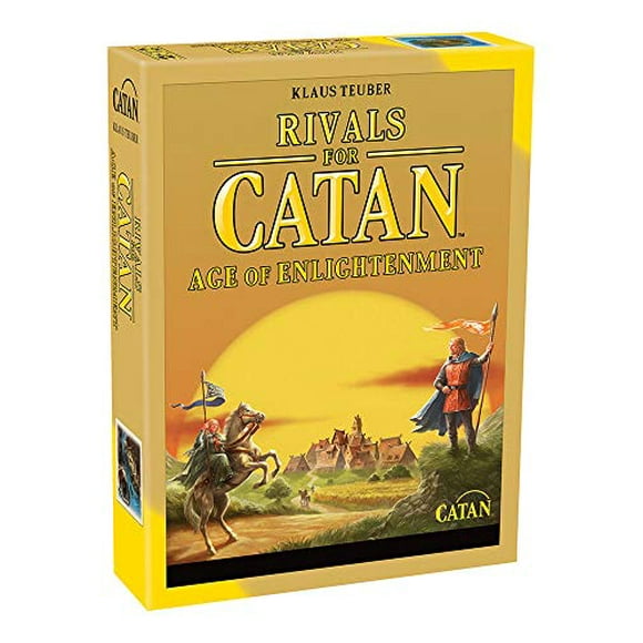 Catan: Age of Enlightenment Revised