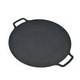 thumbnail image 1 of Parrilla de Barbacoa Coraana, Sartén Antiadherente de Hierro Para Barbacoa Coraana, Bandeja Redonda para Asar Con Bolsa de Almacenamiento para Panqueques de Panceta de, 1 of 7