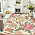 thumbnail image 4 of 6'x9' small carpet carpet mat area rug sets living room area rug striped area rug, 4 of 10