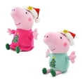 thumbnail image 5 of Peppa Pig-muñeco de peluche de algodón para niños, modelo de serie completa, figura de Anime, George, regalos de cumpleaños, 5 of 5