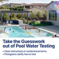 thumbnail image 6 of Taylor K-1000 Basic Residential OT DPD Swimming Pool & Spa Test Kit 3-Way K1000, 6 of 8