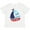 AA-White, variant on Sailing Boat, Sailor, Sailing, Boat, Ship, Sails Boys Toddler T-Shirt