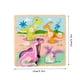 thumbnail image 2 of Puzzle Educativo De Madera Para Aprender A Emparejar Formas. Actividad De Aprendizaje Para Niños Pequeños Y Mayores. Juego De Clasificación De Formas Que Estimula El Cerebro, Ideal Para El Desarroll, 2 of 4