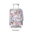 thumbnail image 4 of Labymos 50 Pcs Cartoon Stickers Mixture Sticker Doodling Sticker Travel DIY Laptop Sticker Suitcase Sticker, 4 of 8