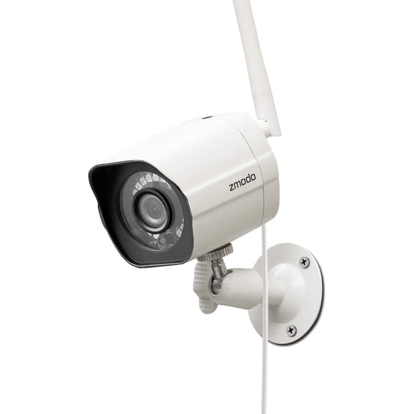 Camara de SEGURIDAD PARA EXTERIORES Zmodo Sistema de Camara Inalámbrica 1080P Vision nocturna