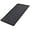 Black, variant on Foldable Silicone Bathtub Mat: Jumbo Size Heavy Duty Safety Bath Mat for Tub Without Suction Cups Non Slip Bath & Shower Mat for Textured, Reglazed, Refinished Tub (Beige, 35.8 x 17.7)