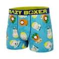 thumbnail image 4 of CRAZYBOXER Men's Underwear South Park Freedom of movement Lightweight Boxer Brief Original, 4 of 4