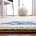 thumbnail image 4 of Safavieh Chelsea Brittania Bordered Area Rug, Stone, 5'3" x 8'3", 4 of 11