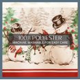 thumbnail image 4 of Mantel de poliéster con diseño de Copo de Nieve, 4 of 7