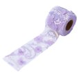 thumbnail image 2 of Rollos de tul, tela de tul para manualidades, rollo de tul con lentejuelas, tela de tul con purpurina construida para durar, 2 of 9