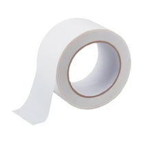 1 roll Nylon Top Line and Seam Reinforcement Adhesive Tape White 50mm 45m/roll