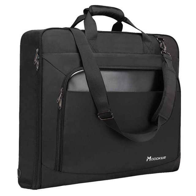 Bolsa de ropa Modoker Suit Equipaje con correa para el hombro, 42 pulgadas