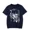 navy, variant on Anime Oyasumi Punpun Unisex T-Shirt Summer Casual O-Neck Short Sleeve Cotton Tee Harajuku Hip Hop Style Top