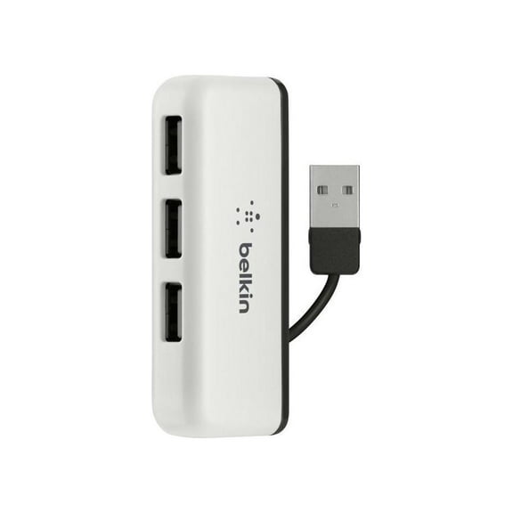 Belkin 4-Port Travel Hub
