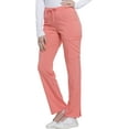 thumbnail image 4 of Dickies EDS Essentials Scrubs Pant for Women Mid Rise Straight Leg Drawstring DK010, 4 of 8