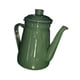 thumbnail image 4 of Tetera de esmalte para cocina, tetera de agua, 1,1 l, tetera para café. Verde, 4 of 9