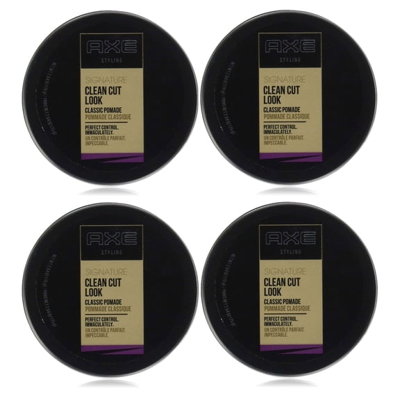 AXE STYLING AID POMADE CLASSIC 12 PIECE 2.64 OZ./75 G