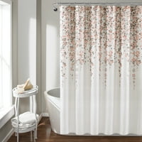 Weeping Flower 72"x72" Shower Curtain