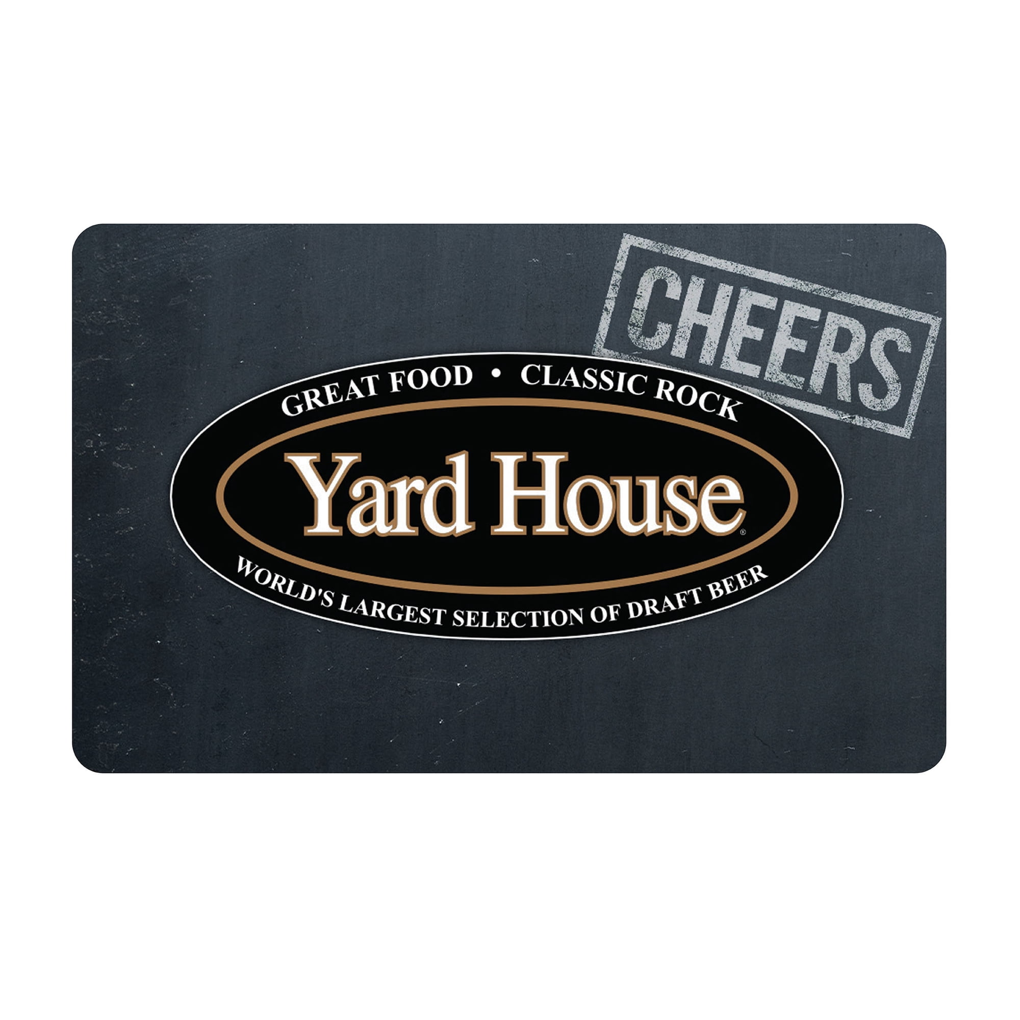 Yard House® eGift Card [Email Delivery]