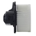 thumbnail image 3 of New Front Heater Blower Motor Compatible with 2007-2012 Hyundai Veracruz 2007-2010 Hyundai Elantra 2007-2009 Santa Fe 971132B000 971132H000 97113-2B000 97113-2H000 97113-3M000, 3 of 3
