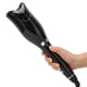 thumbnail image 4 of Rizador de Pelo Autico, Varita Rizadora Profesional Con temperatura Ajustable Para Ondas Duraderas, Rizador de Cerámica Con Rotacia Automática, Pantalla LED, 4 of 7