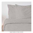 thumbnail image 3 of Funda de Almohada Hometrends King Size Gris 2 Piezas, 3 of 4