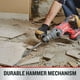 thumbnail image 5 of Martillo perforador CRAFTSMAN V20 RP SDS 2J Bare Tool, 5 of 9