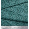 thumbnail image 3 of Soimoi Rayon Fabric Swirl Abstract Printed Craft Fabric by the Yard 56 Inch Wide, 3 of 3