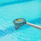 thumbnail image 3 of Red de limpieza de herramientas de malla resistente para piscinas, red para recoger hojas, rastrillo fino, natación, 3 of 8