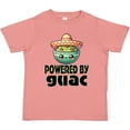 thumbnail image 3 of Inktastic Guacamole Powered by Guac Boys or Girls Toddler T-Shirt, 3 of 5