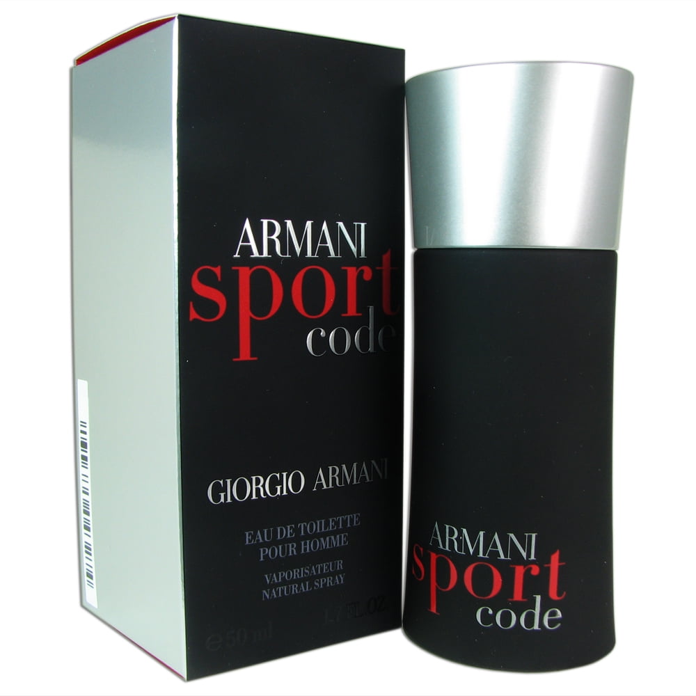 armani code sport 50ml