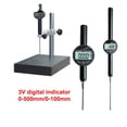 thumbnail image 2 of 0-50mm 0-100mm 0.01mm/0.001mm Digital Dial Indicator Large Distance Electronic Indicator ,Very Versatile, 2 of 7