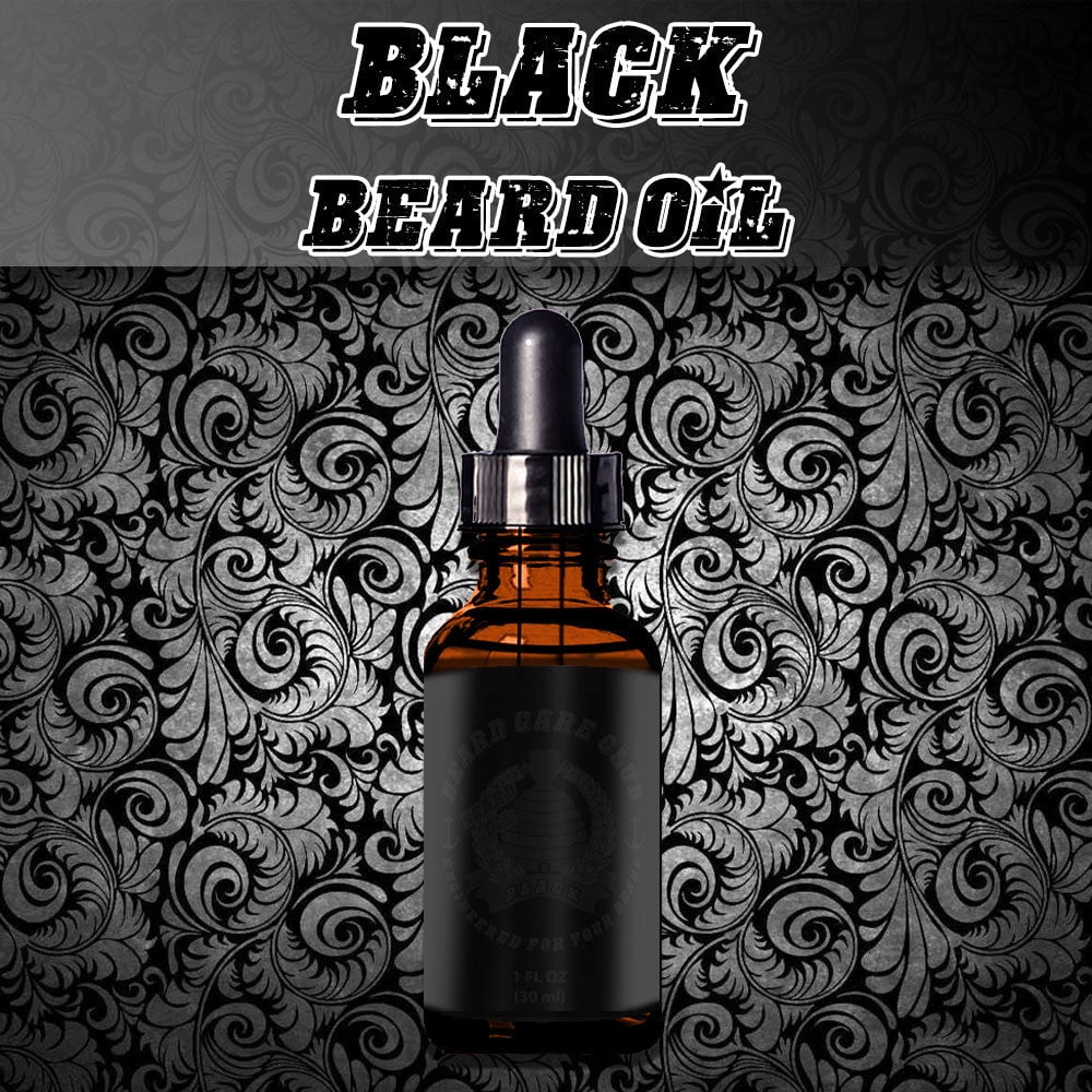 Black Beard Oil