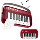thumbnail image 4 of Juguetes para piscina, juguetes para bebés, juguetes para niños pequeños, juguetes musicales infantiles, mini piano de bolsillo portátil, rompecabezas de simulación, instrumento inteligente de aprendi, 4 of 6