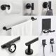 thumbnail image 3 of Set De 9 Piezas De Accesorios Para Baño De Acero Inoxidable, 3 of 9