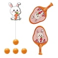 thumbnail image 2 of Hanging Table Tennis, Pingpong Trainer, Interaction, Portable Exerciser, Self Training Set Kids Sports Toys for Boys Children, 2 of 10
