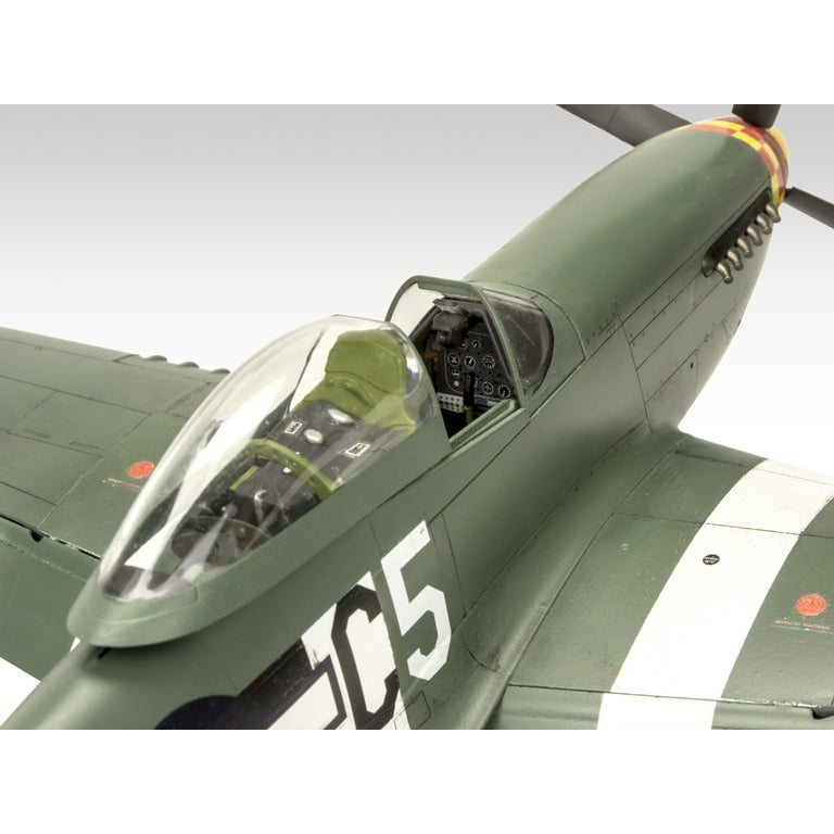 Kits De Modélisme - Revell- Maquette D'avion P-51d 03944 - Cdiscount Jeux -  Jouets