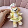 thumbnail image 3 of 2024 Nuevo Kawaii Disney Shelliemay Linabell Stellalou Muñeco de peluche Colgante Bolso bandolera Pequeño colgante Llavero Niña Regalos de corazón, 3 of 5