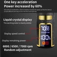 thumbnail image 4 of Electric Hair Trimmer USB Rechargeable Man Shaver Cutting Machine Barber Professional Hair Clipper, 4 of 5