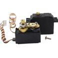 thumbnail image 7 of RC Car Gear Servo Steering Gear Model Upgrade 27.3G For Wltoys 12428 12423 12628, 7 of 7