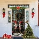 thumbnail image 5 of 35 X 70 Inch Christmas Door Cover - Christmas Day Door And Wall Decoration - Festival Party Decoration, 5 of 6