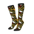 thumbnail image 2 of Haiem Farm Goose Socks, Funny Novelty Crazy Design Cotton Socks Sports Socks Knee High Socks For Men, Women,1Pairs - Gift For Working Friends, 2 of 9
